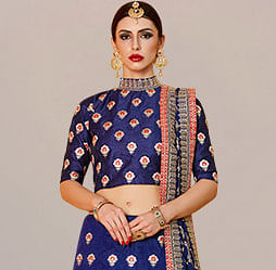 Wedding party wear lehengas