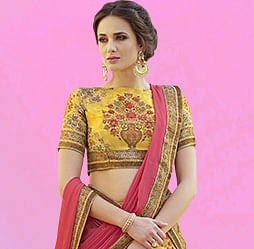 Bridal Lehenga Choli Collection for Weddings Online Shopping