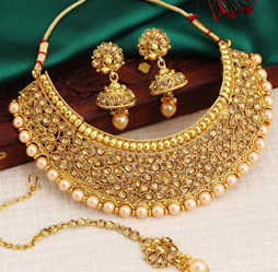 Indian Ethnic Designer Jewelry Collection online sale. Shop Online!