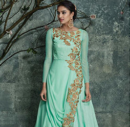 Best Selling Indian Party Wear Gowns Online for Women. Shop Now!