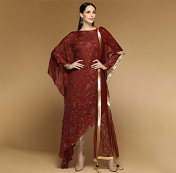Plus Size Indian Dresses for Karwa Chauth 2023 Online. Shop Now!